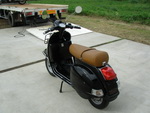 �������� �� ������ �������� Piaggio Vespa PX125FL 2003 ���� 9